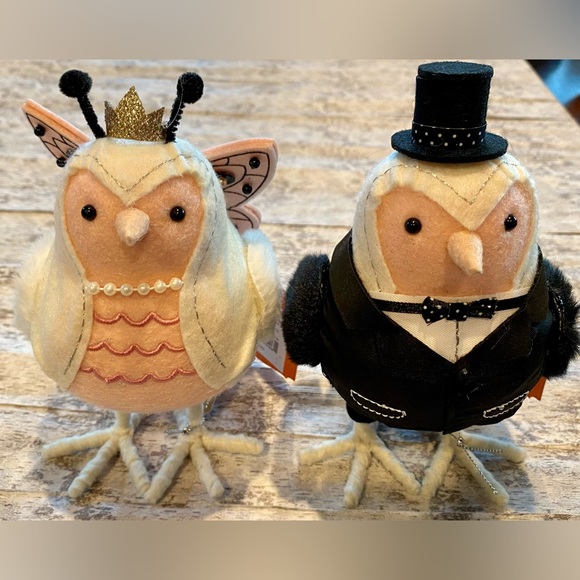Spritz Other - NWT Target - Hyde & Eek (Spritz) - Cute Duchess & Radley 2023 Halloween birds.